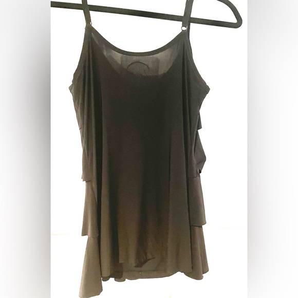 Inc Ruffle top - Picture 3 of 3